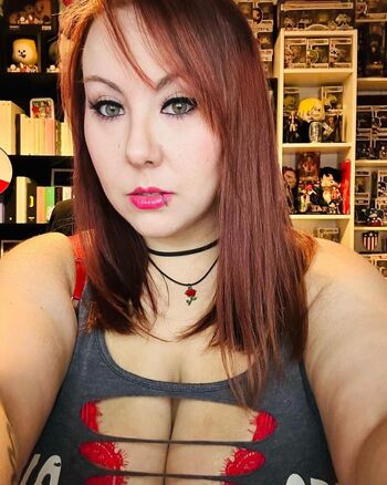 Full leaked Xbustymissx private photo