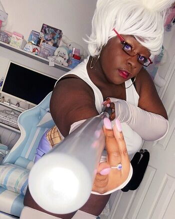 Full leaked Xcinnamonix private photo