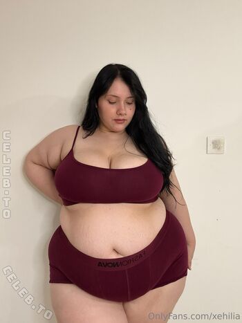 Full leaked Xehilia private photo