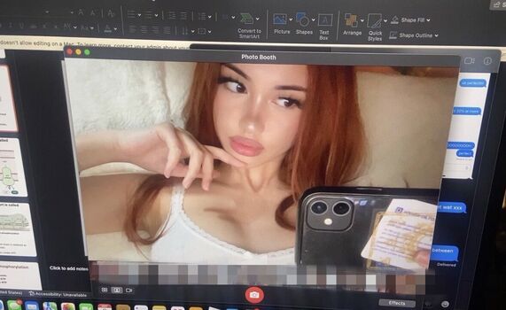 Full leaked Xeiyza page private photo