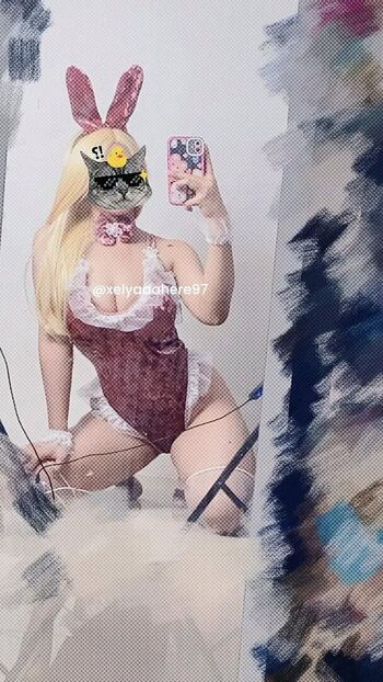 Full leaked Xelya private photo