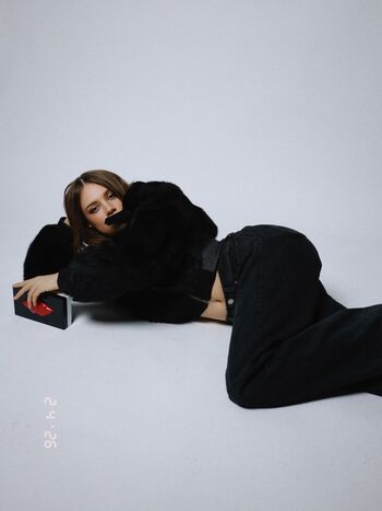 Full leaked Xenia tchoumi page private photo