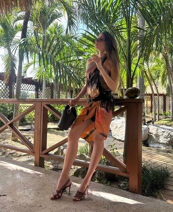 Full leaked Xenia tchoumi page private photo