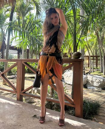 Full leaked Xenia tchoumi page private photo