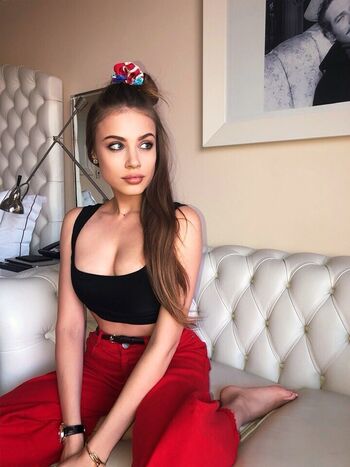 Full leaked Xenia tchoumi page private photo