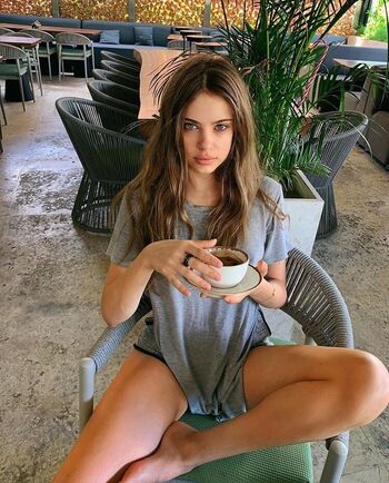 Full leaked Xenia tchoumi private photo