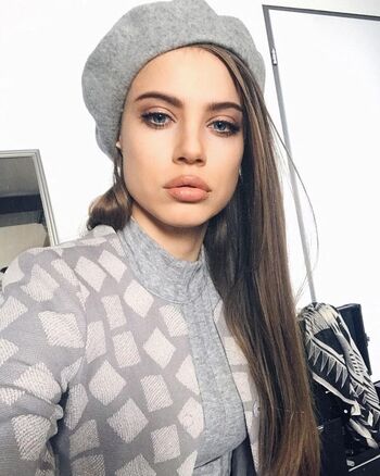 Full leaked Xenia tchoumi private photo