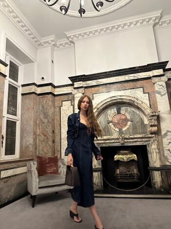 Full leaked Xenia tchoumi private photo