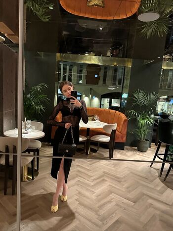 Full leaked Xenia tchoumi private photo