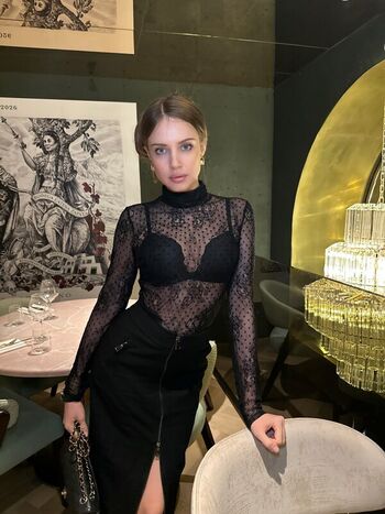 Full leaked Xenia tchoumi private photo