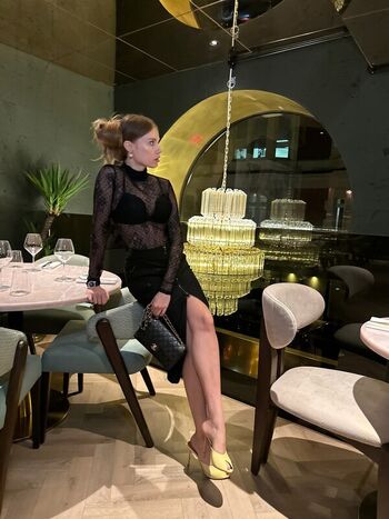 Full leaked Xenia tchoumi private photo