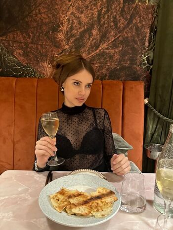 Full leaked Xenia tchoumi private photo