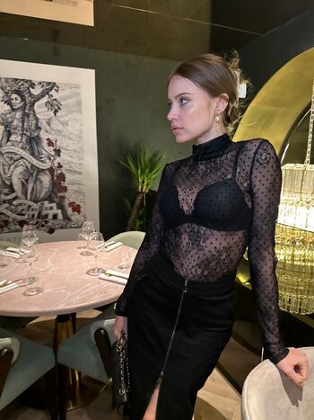 Full leaked Xenia tchoumi private photo