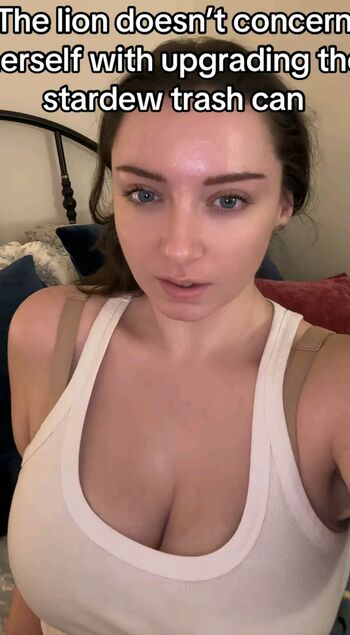 Full leaked Xenofairy private photo