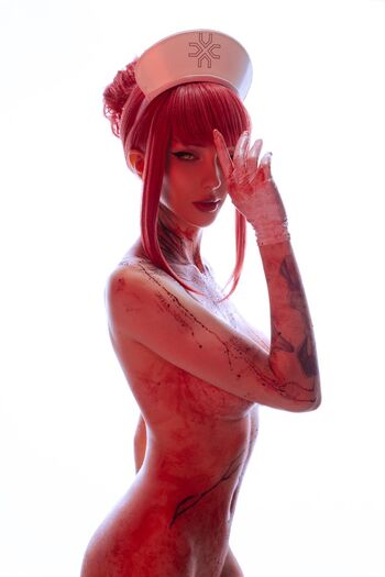 Full leaked Xenon cos private photo