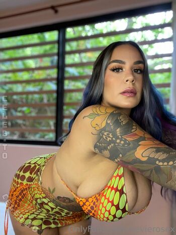 Full leaked Xevierosex page private photo