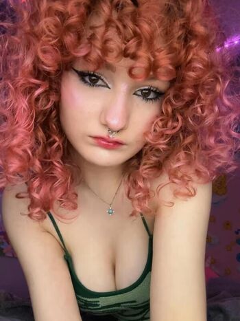 Full leaked Xfairyberryx private photo
