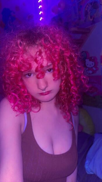 Full leaked Xfairyberryx private photo