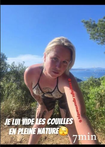 Full leaked Xgourmandyz private photo