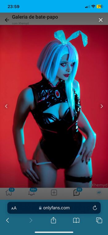 Full leaked Xhemyd private photo