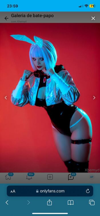 Full leaked Xhemyd private photo