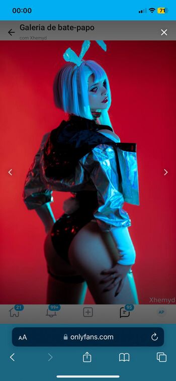 Full leaked Xhemyd private photo