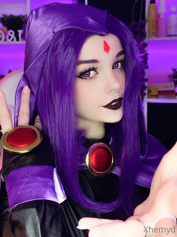 Full leaked Xhemyd private photo