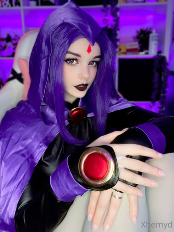 Full leaked Xhemyd private photo