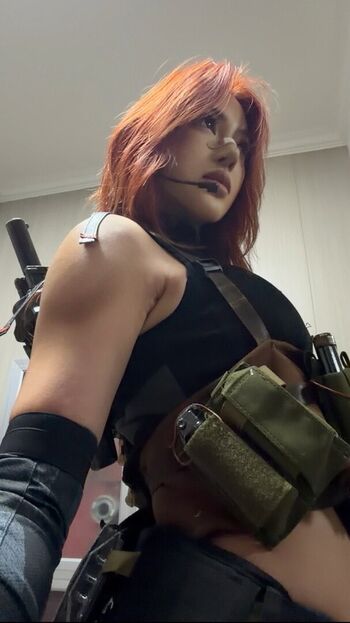 Full leaked Xialan private photo