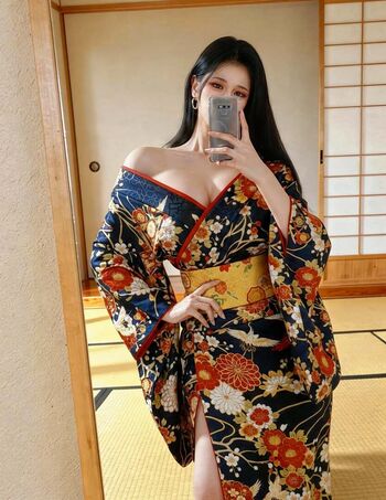 Full leaked Xiamxrose private photo