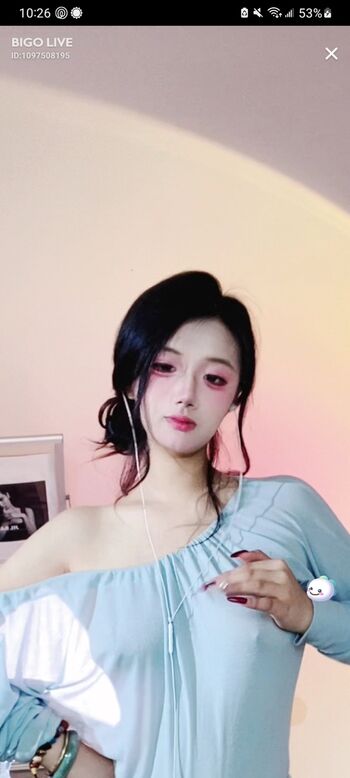 Full leaked Xiang kaoru private photo