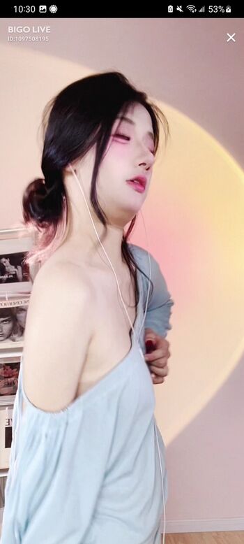 Full leaked Xiang kaoru private photo