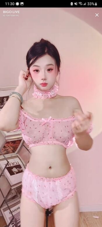 Full leaked Xiang kaoru private photo