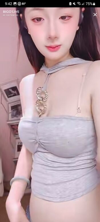 Full leaked Xiang kaoru private photo
