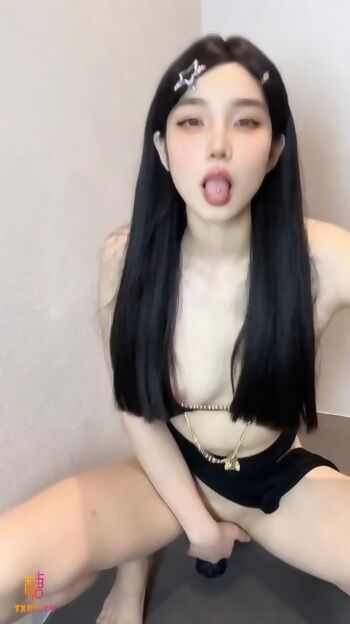 Full leaked Xiaogualu private photo