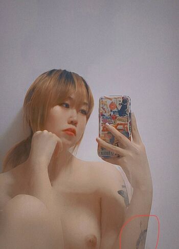 Full leaked Xiaonai private photo