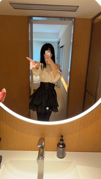 Full leaked Xiaosui private photo