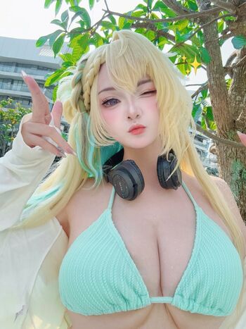 Full leaked Xiaoyukiko private photo
