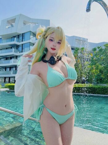 Full leaked Xiaoyukiko private photo