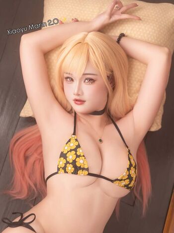 Full leaked Xiaoyukiko private photo