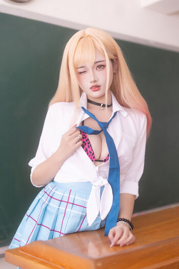 Full leaked Xiaoyukiko page private photo
