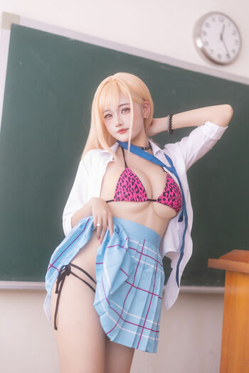 Full leaked Xiaoyukiko page private photo