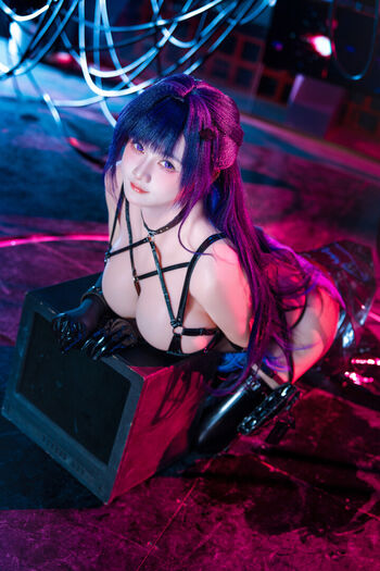 Full leaked Xiaoyukiko page private photo
