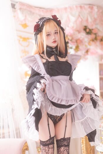 Full leaked Xiaoyukiko private photo