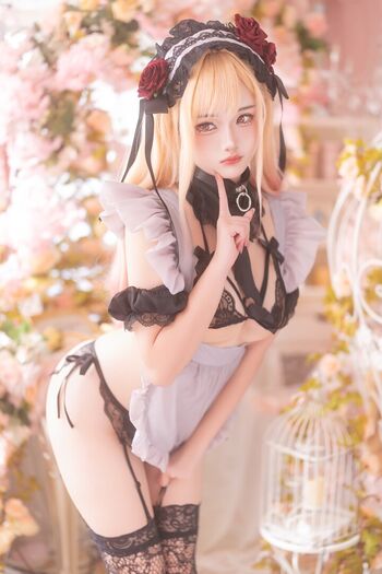 Full leaked Xiaoyukiko private photo