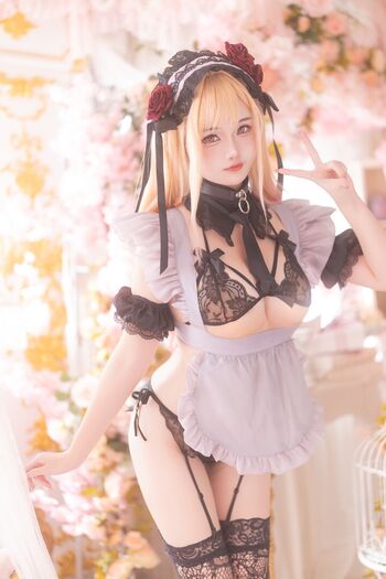 Full leaked Xiaoyukiko private photo