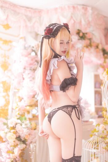 Full leaked Xiaoyukiko private photo