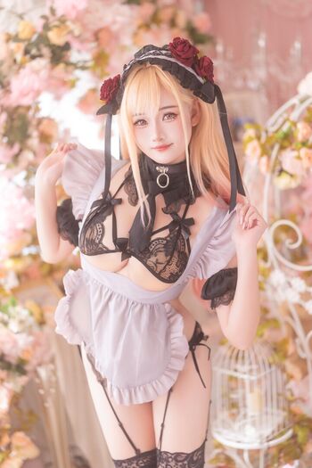 Full leaked Xiaoyukiko private photo