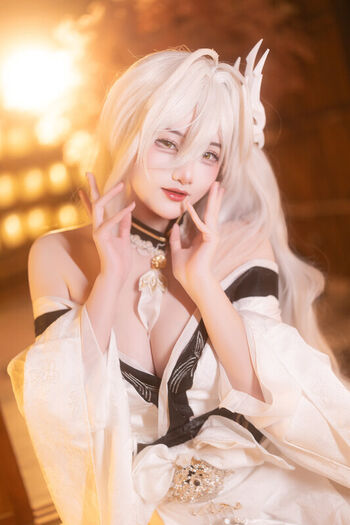 Full leaked Xiaoyukiko page private photo