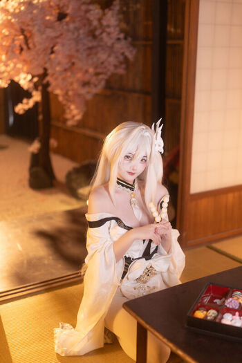 Full leaked Xiaoyukiko page private photo